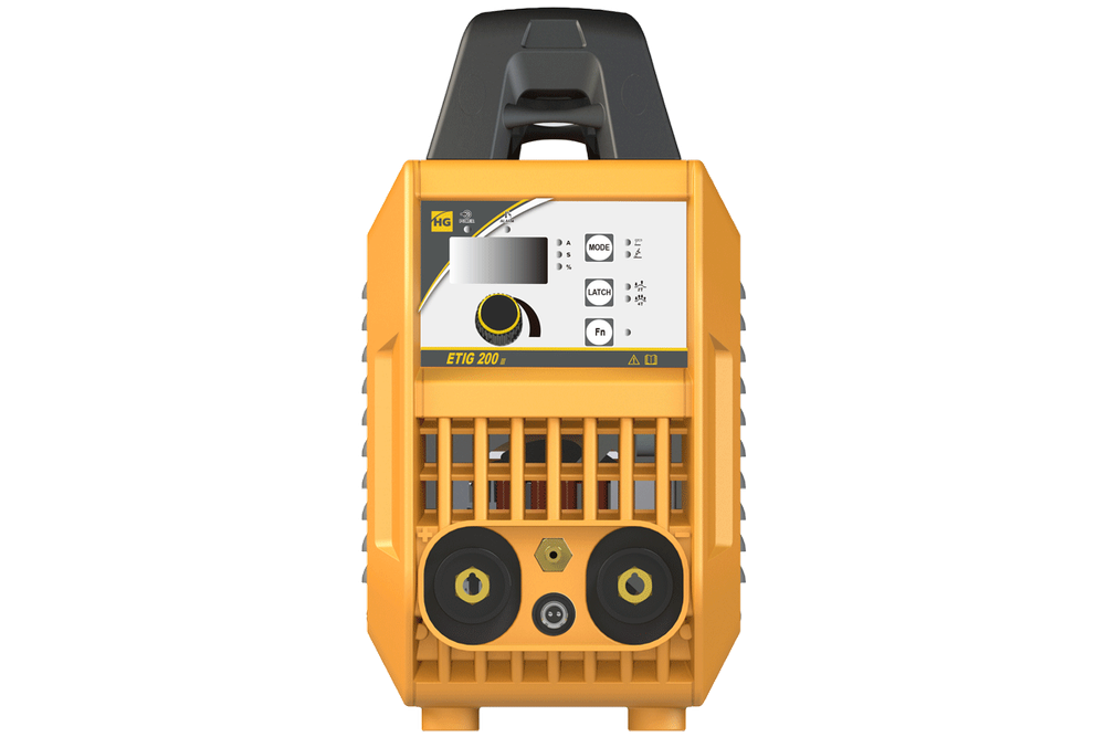 Аппарат аргонодуговой сварки HUGONG ETIG 200 III - [220В / 20-200А / TIG]