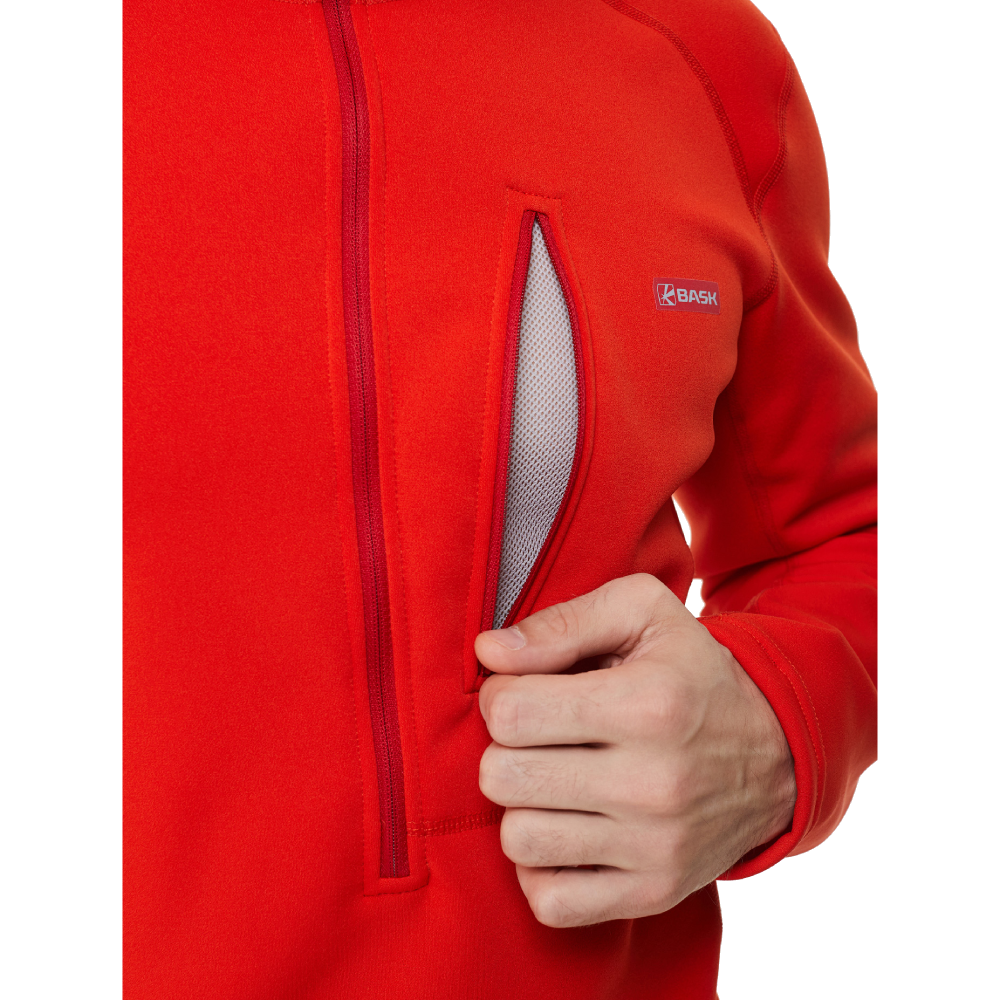Термобелье фуфайка BASK Richmond Hoody JKT