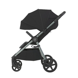 Детская прогулочная коляска Espiro Wave 2024 317 gray melody