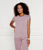 Футболка EA7 - лавандовый(6DTT03 TJKUZ)