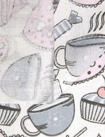 Ситец, 100 гр/м2, ш. 95 см, пр-во Россия