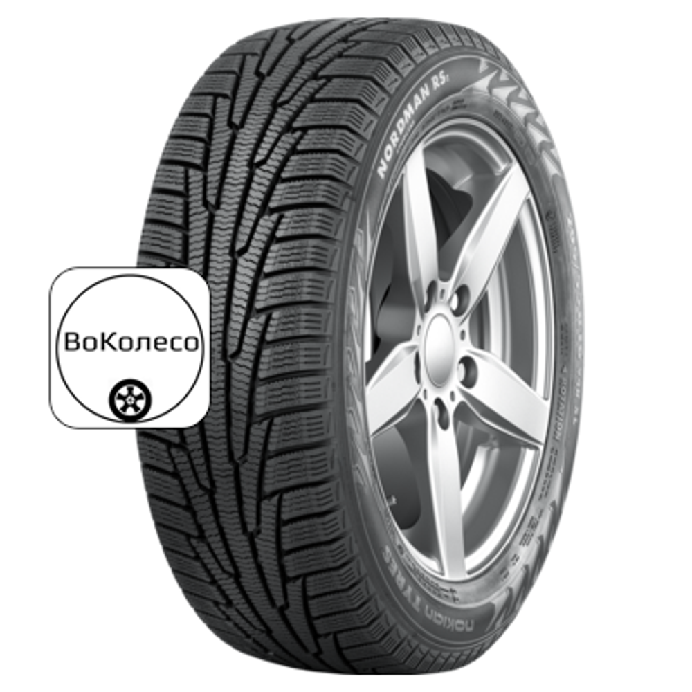 185/60R14 82R Nordman RS2 TL Nokian Tyres