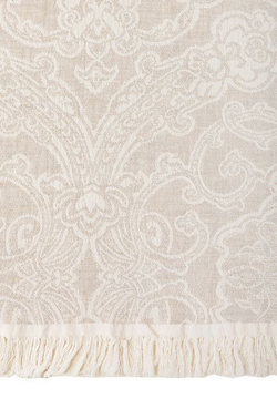 Покрывало 220x240 Luxberry Every Time сливочное Португалия фрагмент