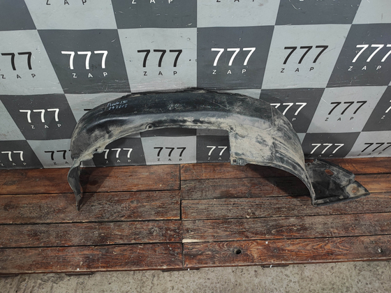 Подкрылок передний левый Toyota Land Cruiser Prado 150 09-17 Б/У Оригинал 5380660040
