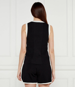 Топ Liu Jo Sport - черный(TA5092 MS022)