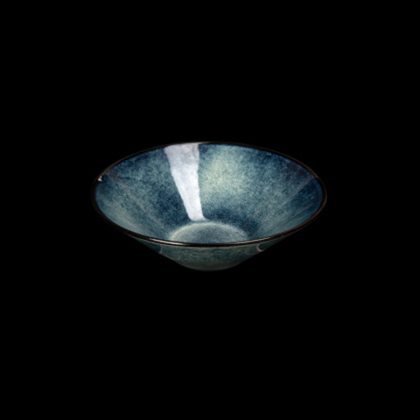 Салатник «Corone Celeste» 170 мм синий Китай фк0808