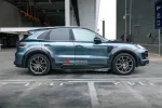 Широкий карбоновый обвес для PORSCHE CAYENNE III 9YO 2018+