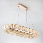 Подвесная люстра Modelux ML.6988.1000P GD