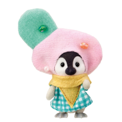 Sylvanian Families - Набор "Ледяные малыши" с фигуркой пингвина и котенка 5685 / артикул   5685  / GTIN 5054131056851