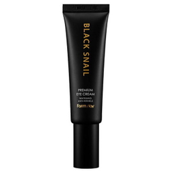 Премиальный крем для глаз с муцином черной улитки FarmStay Black Snail Premium Eye Cream, 50мл