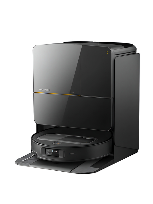 Робот-пылесос Roborock Saros Z70 (R50)  (черный)