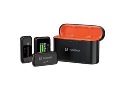 Микрофон беспроводной Xiaomi Funsnap Wireless Lavalier Microphone M6