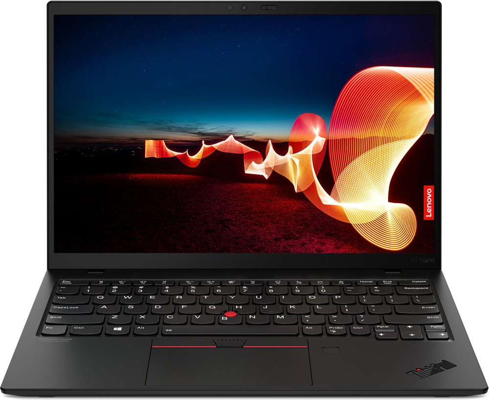 Ноутбук Lenovo ThinkPad X1 Nano Gen 1 20UN005MRT 13; LED / 2160x1350 / TFT IPS / Intel Core i7 / 1160G7 / 2100 МГц / Intel Iris Xe Graphics / 16 Gb / SSD / 512 ГБ / Windows 10 Pro