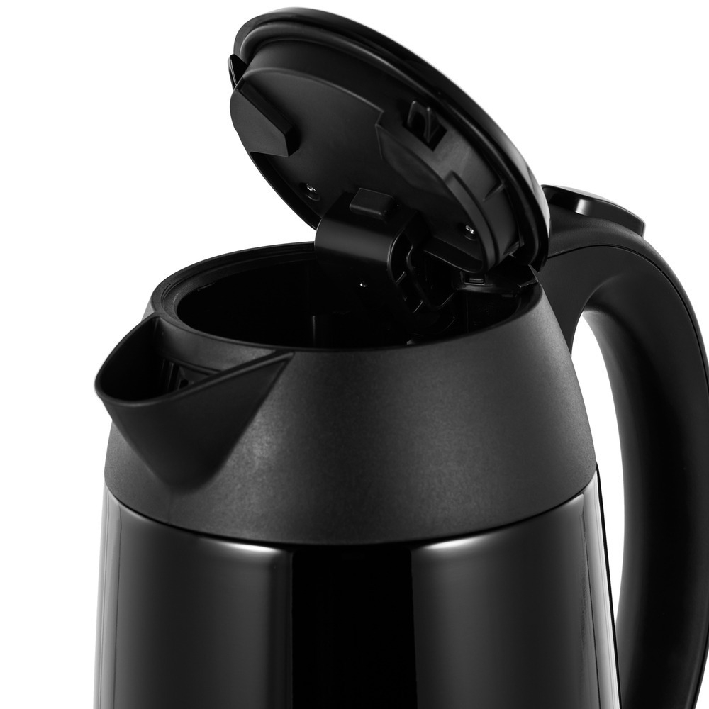 Чайник электрический BOSCH TWK3P423, черный