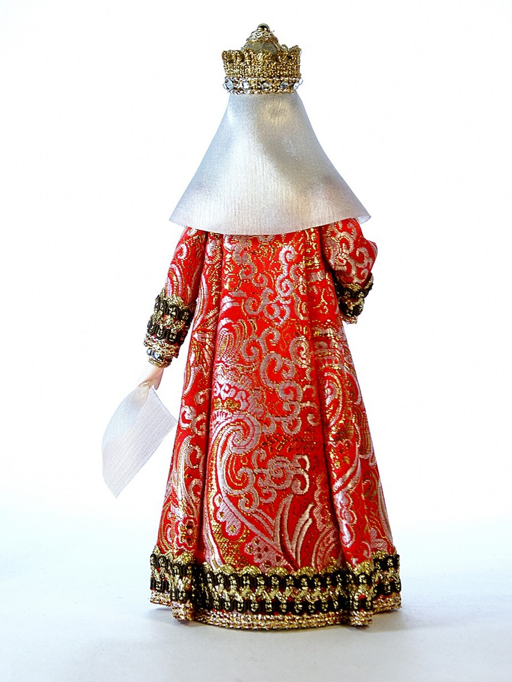 Кукла коллекционная Царица