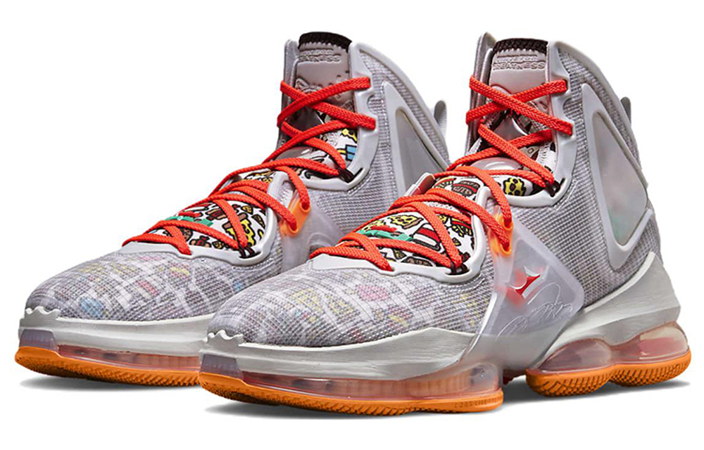 Кроссовки Nike Lebron 19 19