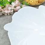 Салатник 2,3л фигурный "Oslo", снежно-белый