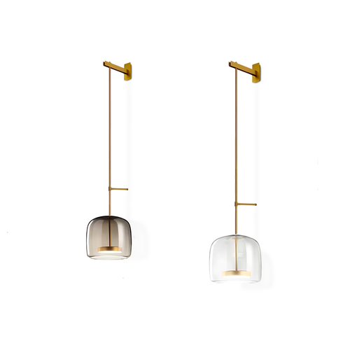 Настенный дизайнерский светильник Jube DM by Vistosi