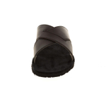 577157 сандалии мужские черные