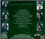 Ashes You Leave / The Inheritance of Sin And Shame (RU)(CD)