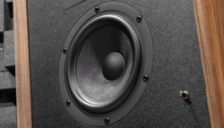Полочная акустика Wharfedale 85th Anniversary Linton Antique Walnut without stand