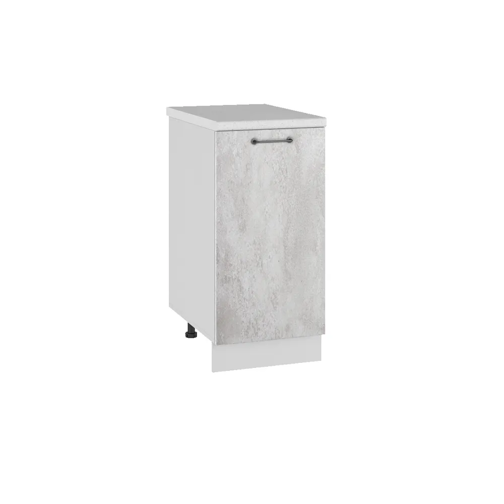 Лофт Бетон светлый С 400