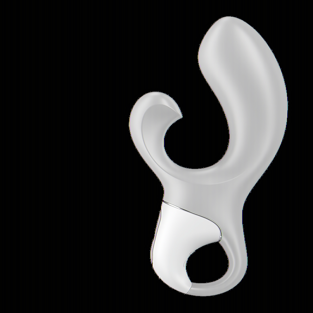Вибратор с Функцией Расширения Satisfyer Air Pump Bunny 2 light red 038575SA