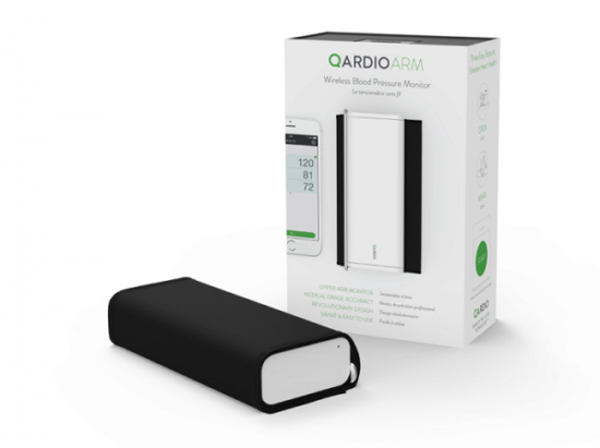 Тонометр Qardio QardioARM