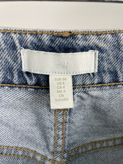 Джинсы H&M