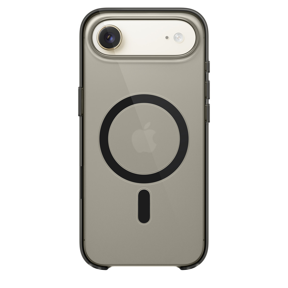Чехол Apple MagSafe для iPhone Air, цвет: дымчато-серый (Shadow)