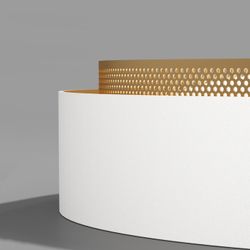 Потолочный Светильник Malia D45 Black Brass 4000К By Imperiumloft