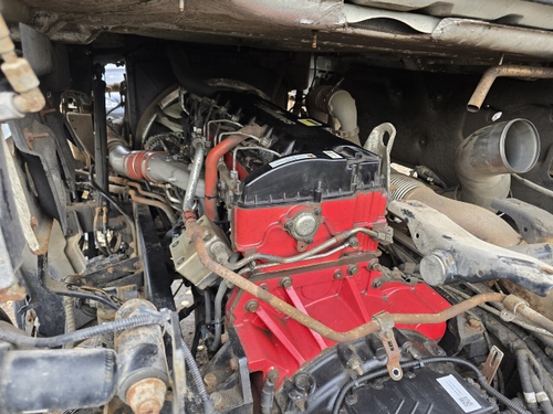 Двигатель ISG12E5440 Cummins 2023г.