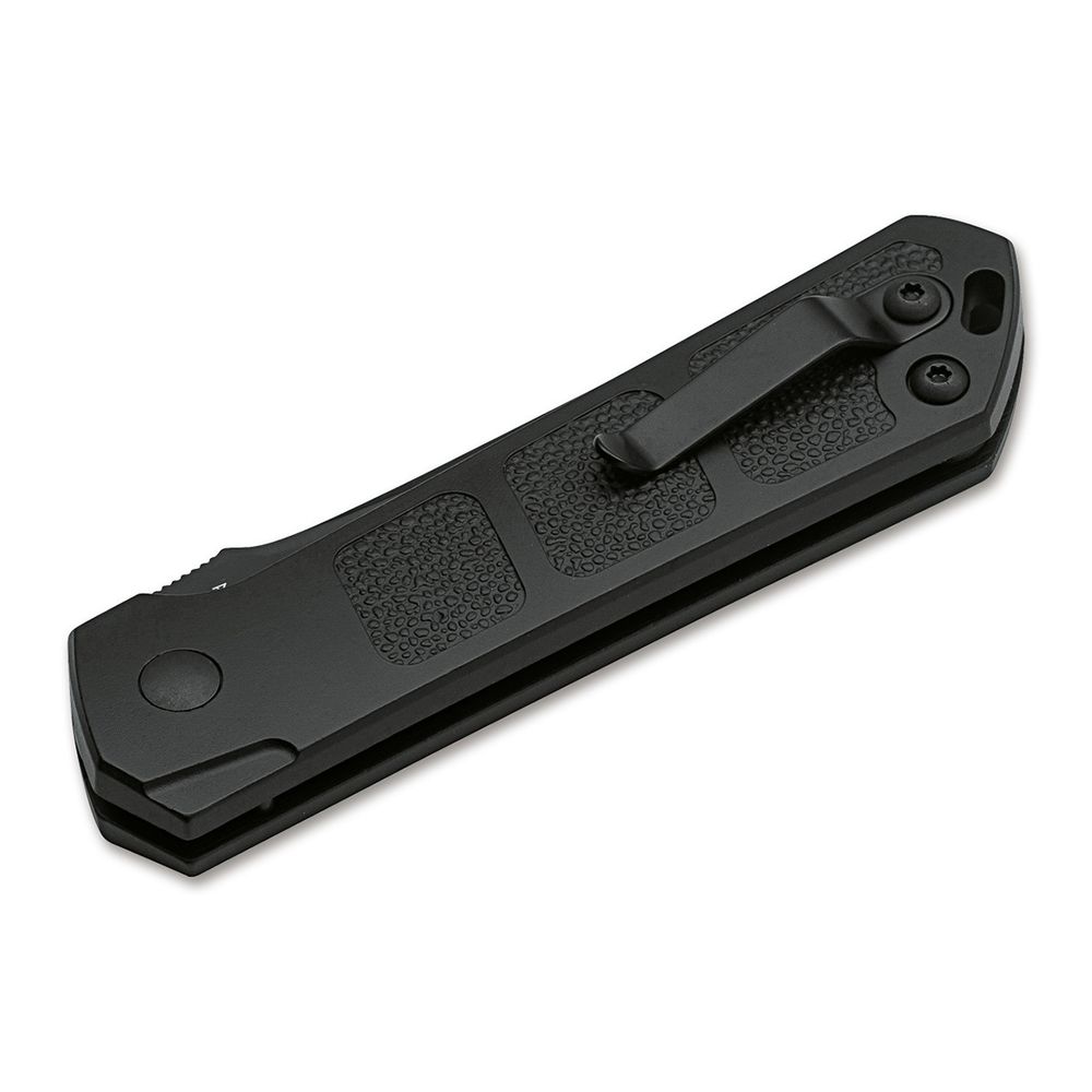 Нож Boker модель 01bo951 Kihon Auto All Black