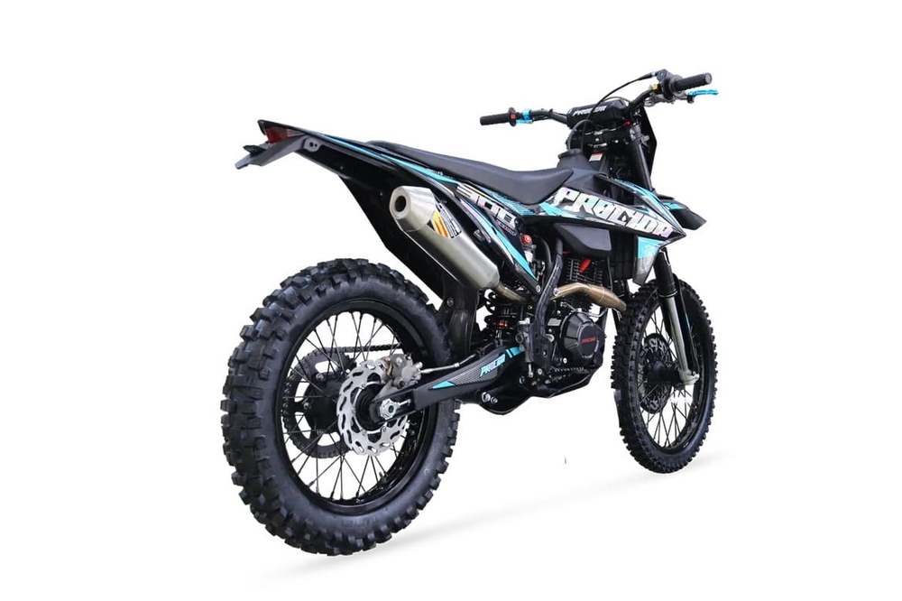 Мотоцикл PROCIDA K20 CB300F ENDURO