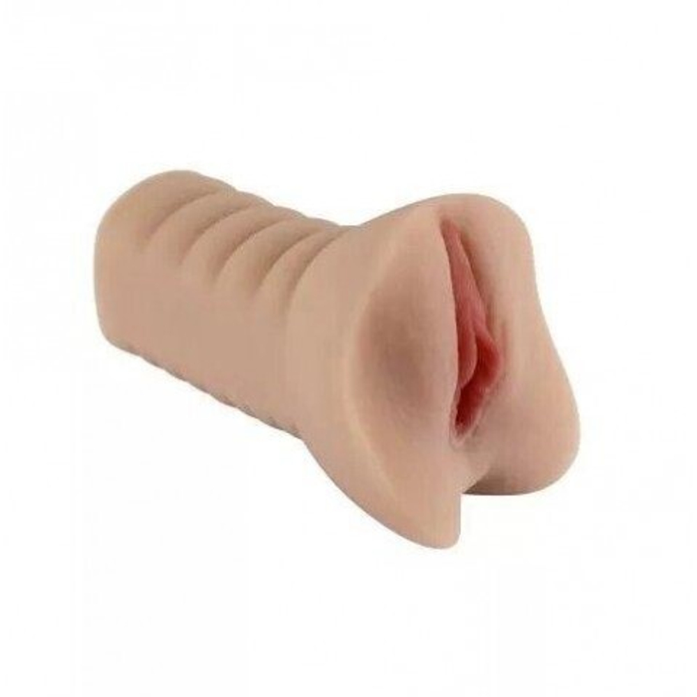 Реалистичный мастурбатор в виде вагины и половых губ Maud