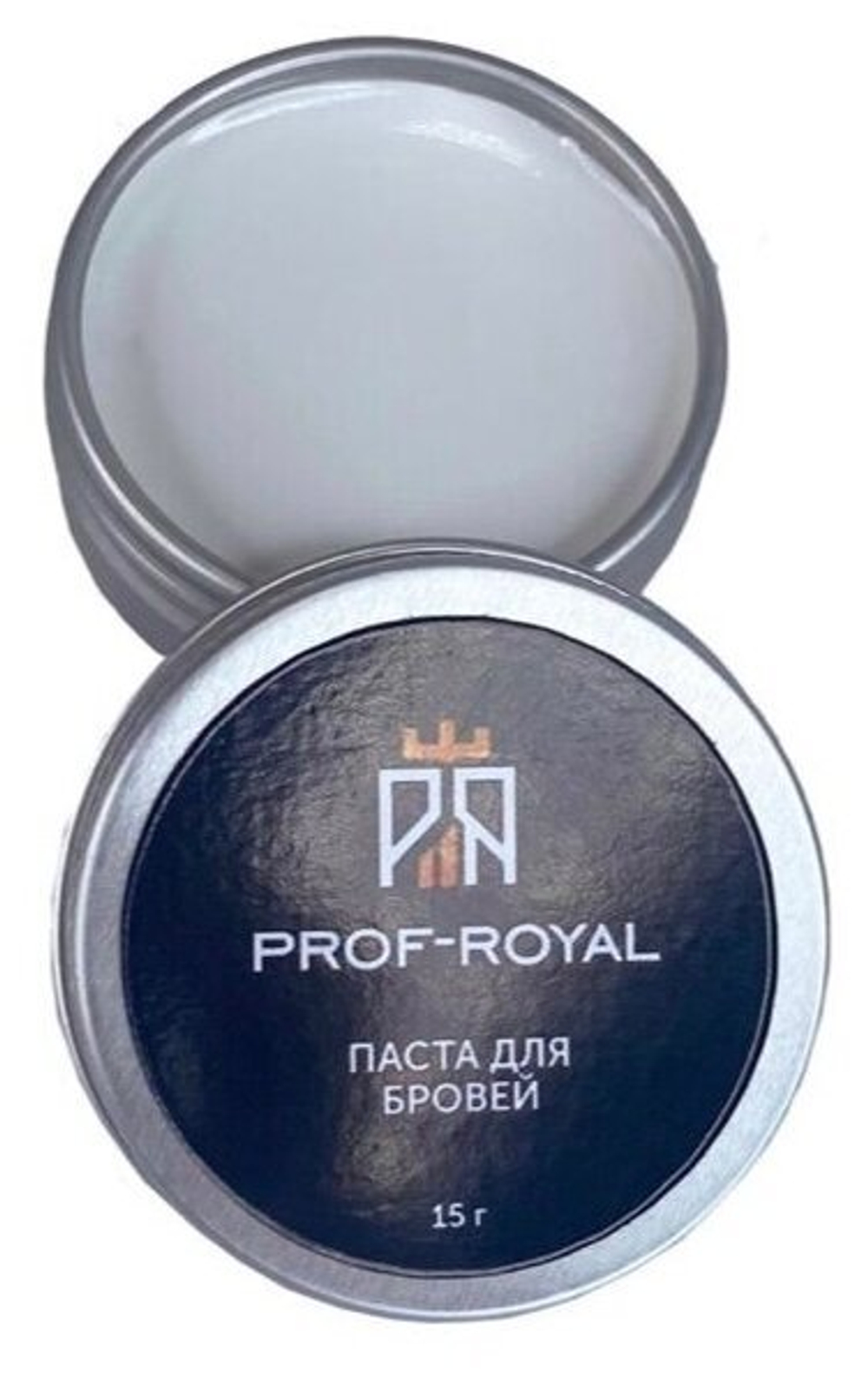 Паста для бровей 15г Prof-Royal