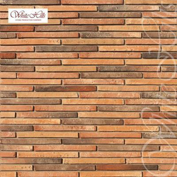 Искусственный камень White Hills, коллекция Бран Брик