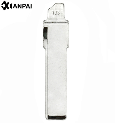 Заготовка автомобильного ключа 12831 SKODA (AV2770)