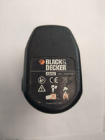Ремонт аккумулятора BLACK+DECKER A9262 14.4V 1.3Ah NiCd