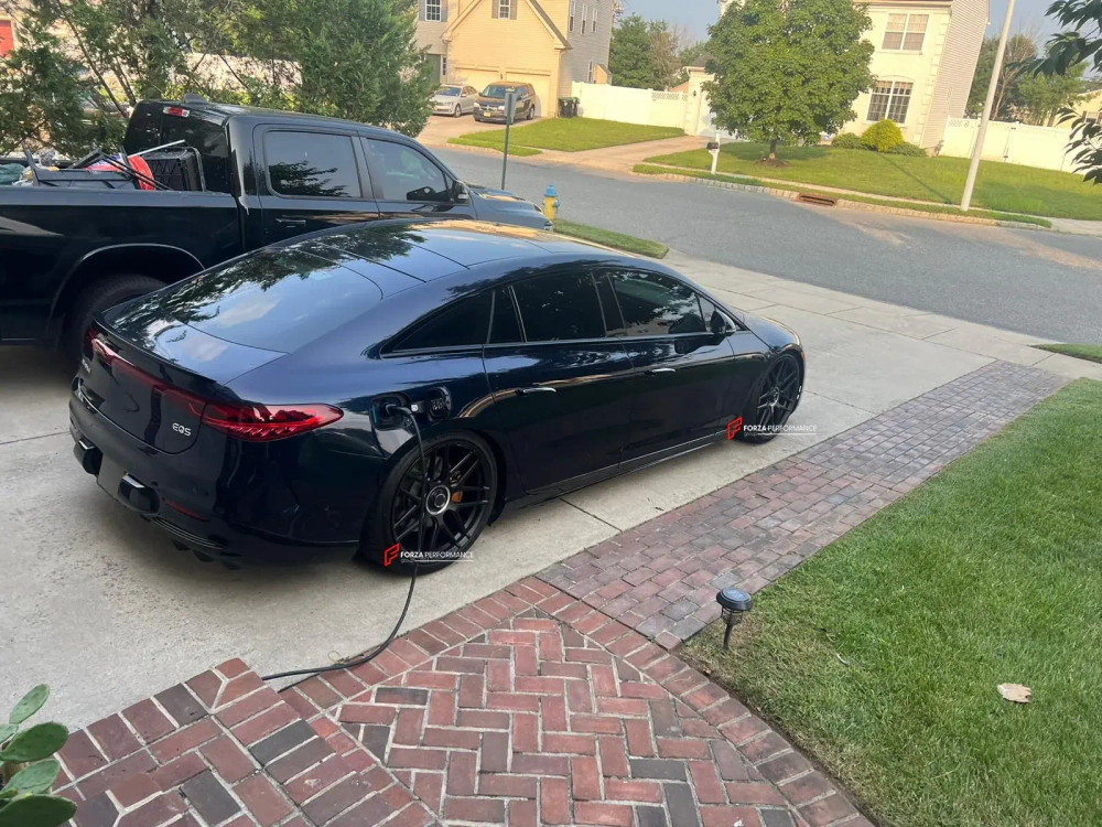 КОВАНЫЕ ДИСКИ ДЛЯ MERCEDES-BENZ EQS63 AMG МЕРСЕДЕС-БЕНЦ