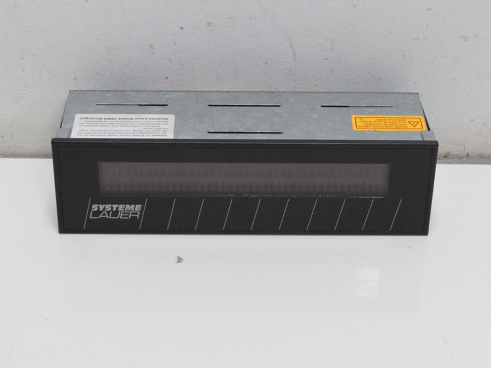 LAUER LCA 180