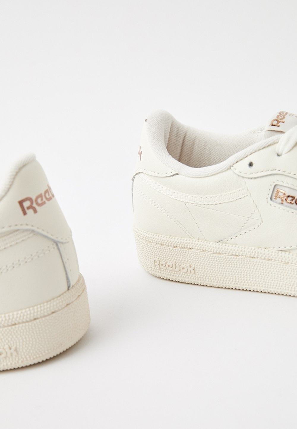 Кеды женские REEBOK CLUB C 85