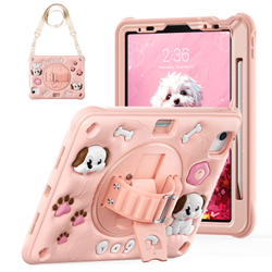 Противоударный бампер Baby Bubbles Сase Belt для iPad Air 11 2024