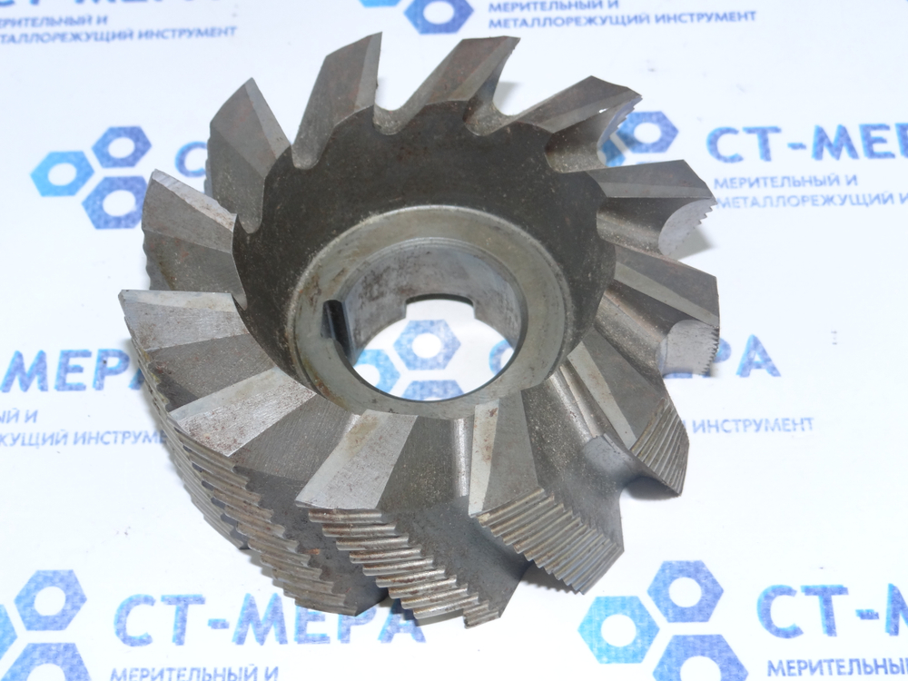Фреза торцевая насадная Ф125х56х40 NR R 1013808 Z=12 FETTE