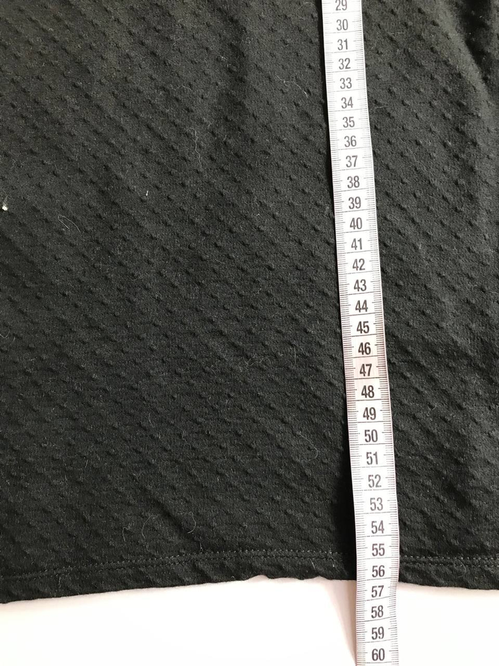 Блузка KIABI изящная, фактурная 44 размер