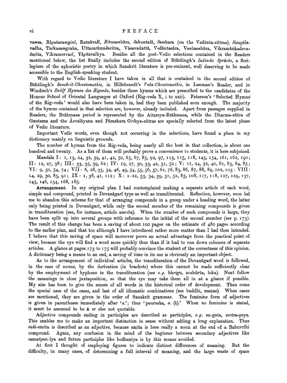 Sanskrit-English Dictionary | Arthur A. Macdonell