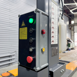 WDK-545 Подъемник четырехстоечный 5 тонн, 380В