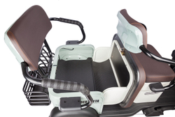 Электротрицикл Gelbert Beta (800Вт, 48/60B)