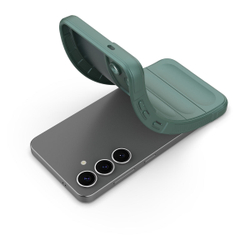 Противоударный чехол Flexible Case для Samsung Galaxy S25