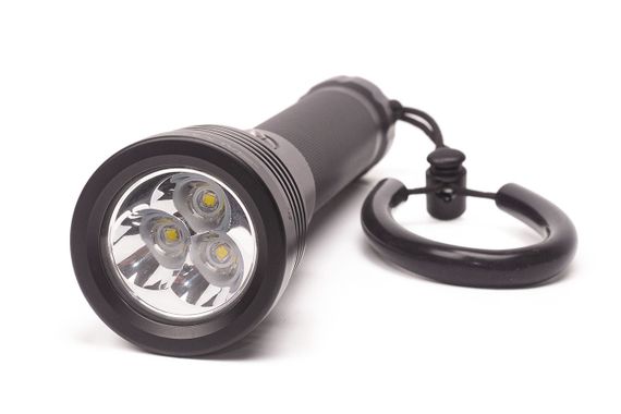 Фонарь Salvimar Rigel 3500 люмен теплый свет